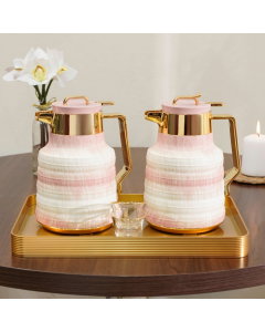 vacuum flask   pink doctrine