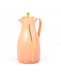 Tavolo thermos 1 liter pink