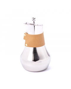 Roja thermos 0.65 liter silver