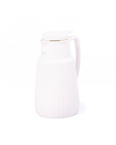 Lamara thermos 1 liter white