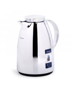 Tavolo thermos silver 1 liter