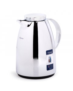Tavolo thermos silver 1.5 liters