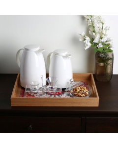 Tavolo thermos white 1.5 liters