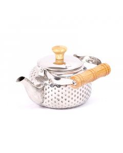 0.7 liter dotted steel jug