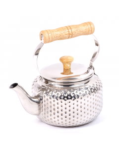 2.2 liter dotted steel jug