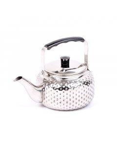 0.7 liter dotted steel jug