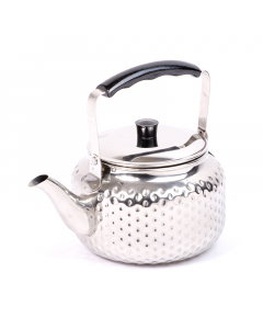 1.4 liter dotted steel jug