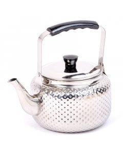 2.2 liter dotted steel jug