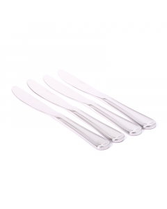 Dinner knife set 4 pieces