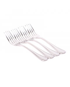Dinner Fork Set 4 Pieces
