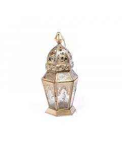 Party candle lantern size 23