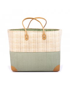 Colored thermos bag, size 38 x 27 x H.31 cm