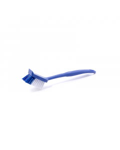 Plastic cleaning brush