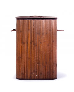 Brown rectangle storage basket 60*30*40