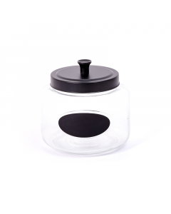 glass jar