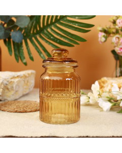900 ml glass jar