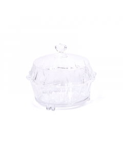 Acrylic sweet box
