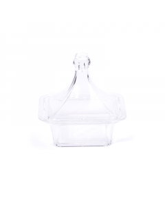 Acrylic sweet box