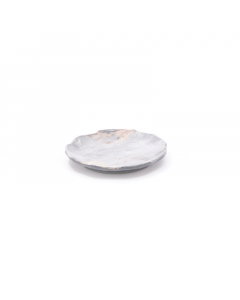 Marble serving plate size 16