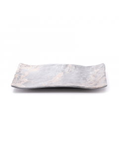 Marble serving tray, size 34 * 23.6