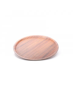 Brown non-slip tray, size 43