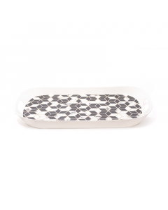 Colored melamine tofuria, size 35