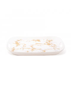 Colored melamine tofuria, size 38