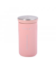 Pink Steel Cup 350 ml